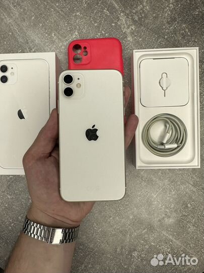 iPhone 11, 128 ГБ