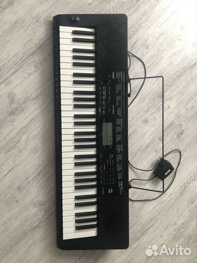 Синтезатор casio ctk 3500