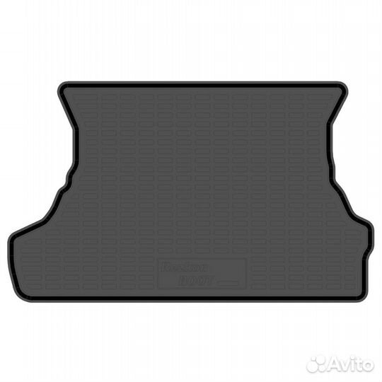 Ковер в багажник ваз 2110, 2112, 2114, 2115