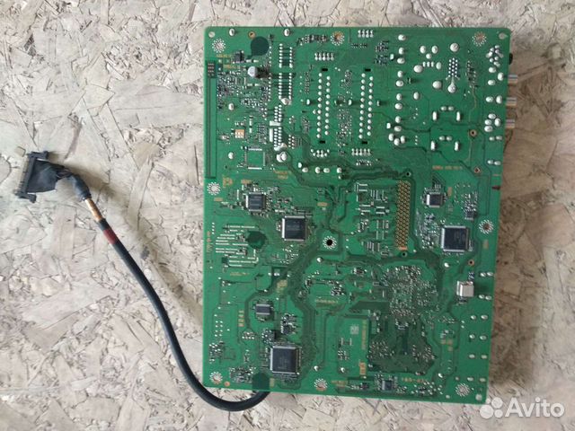 Main board A-1728-482-A для sony KLV-40V550A