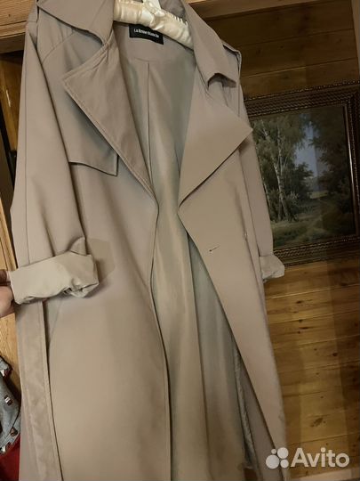 Плащ женский 46