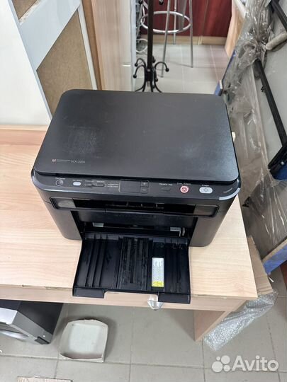 Принтер лазерный мфу samsung scx 3205