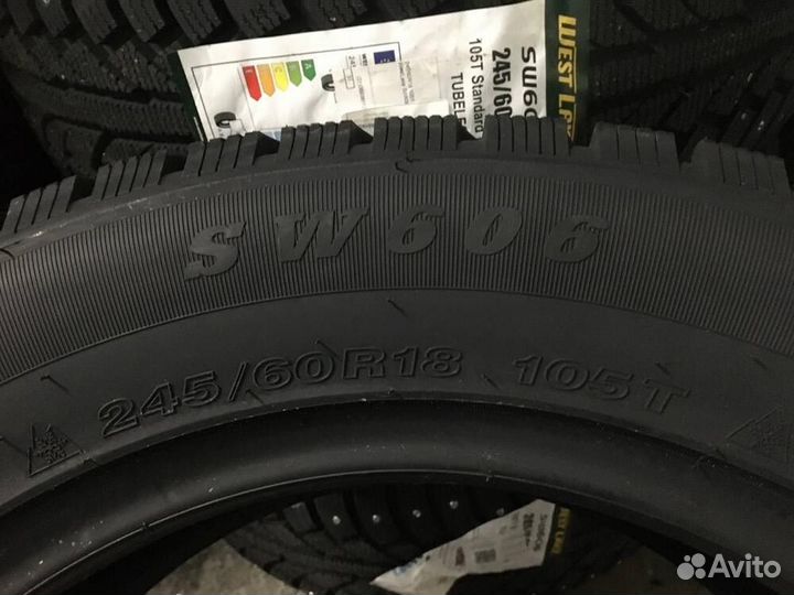 Westlake SW606 245/60 R18 105T