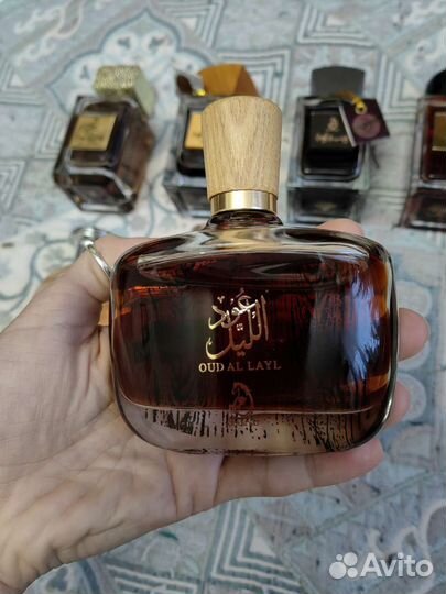 Арабский парфюм 100 мл