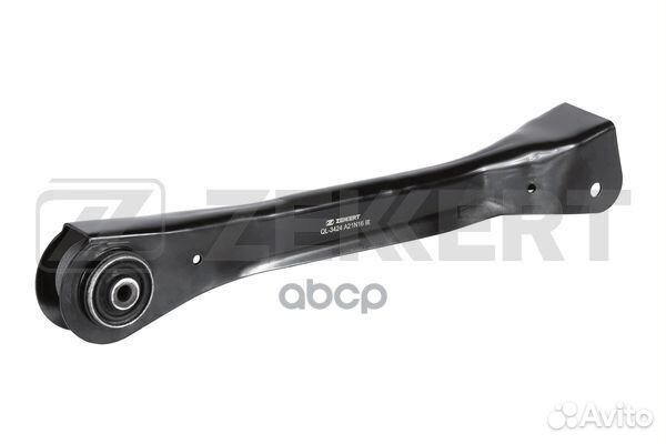 Рычаг подвески продольный перед. верх. Jeep Che