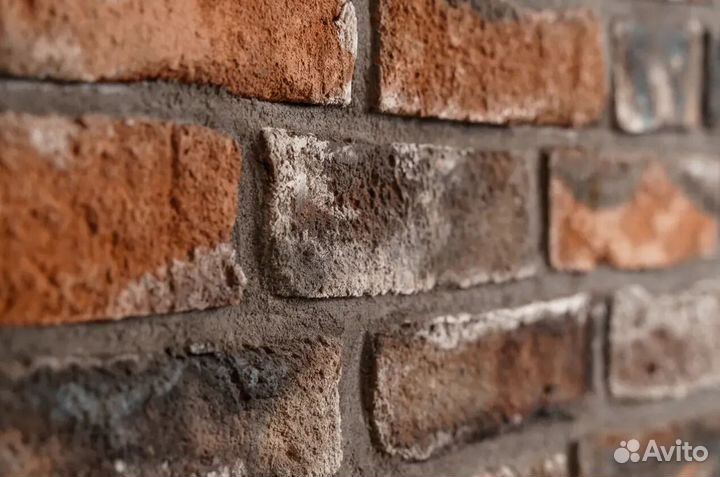 Ручной кирпич