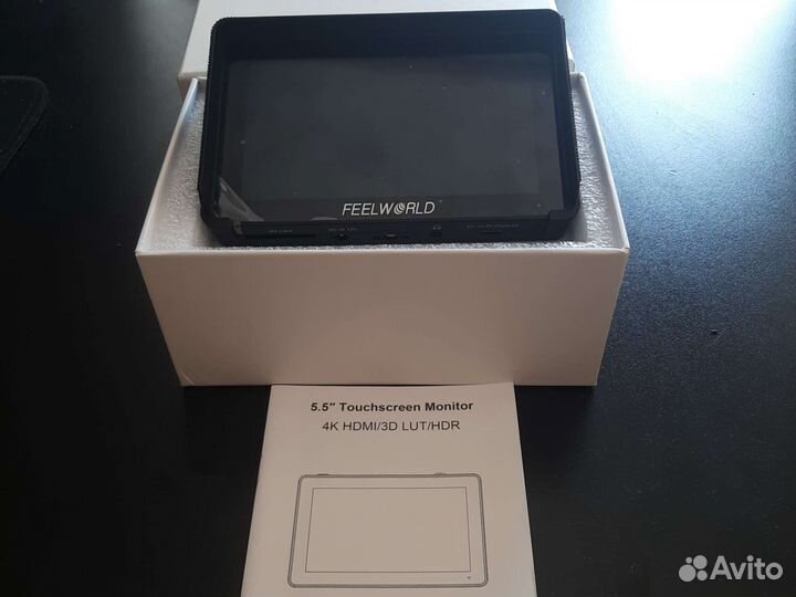 Экран сенсорный feelworld