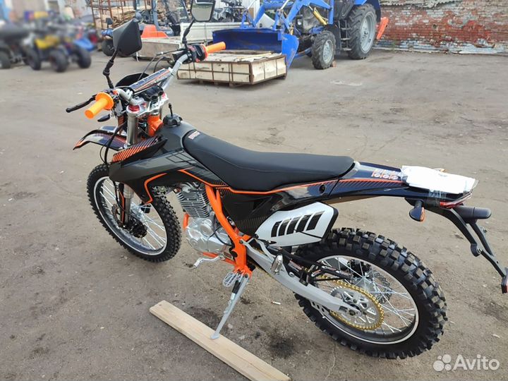 Мотоцикл эндуро Xmotos 250 Cross