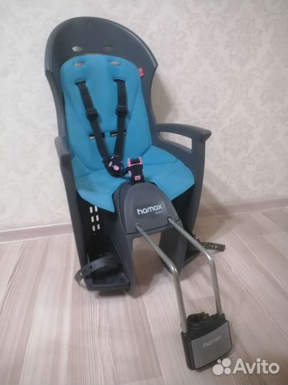 Детское велокресло hamax