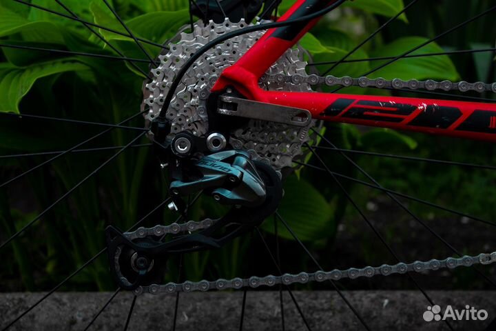 Велосипед Format 1214 27.5 (2016)