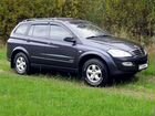 SsangYong Kyron 2.3 МТ, 2013, 119 300 км