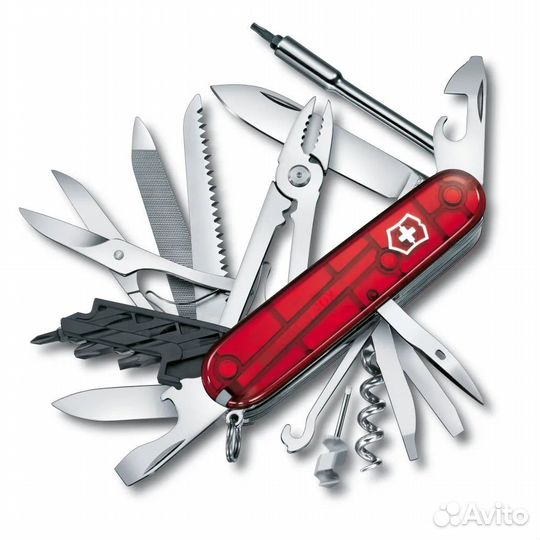 Нож перочинный Victorinox CyberTool L (1.7775.T) 9