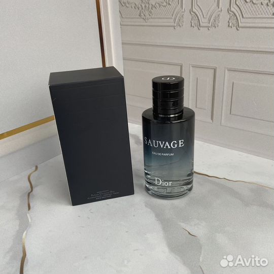 Dior Sauvage мужской парфюм