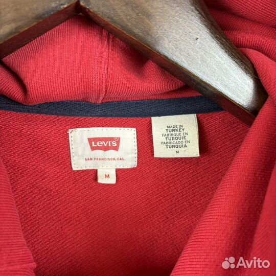 Толстовка levis оригинал