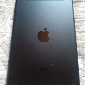 iPad mini wi-fi cellular 16gb black A1455