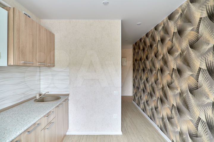 2-к. квартира, 42 м², 2/5 эт.