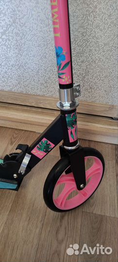 Самокат 2х колесный TimeJump