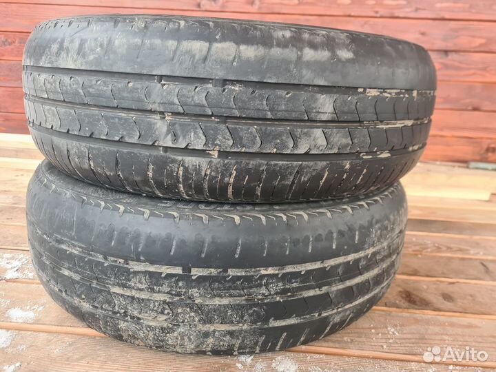 Bridgestone Ecopia EP150 185/60 R15 84H