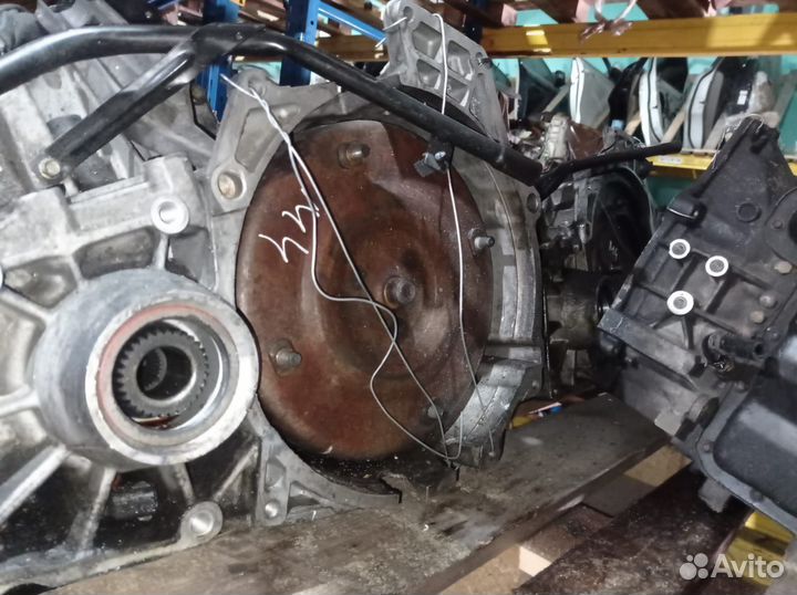 АКПП mazda tribute/Ford Eskape 3.0