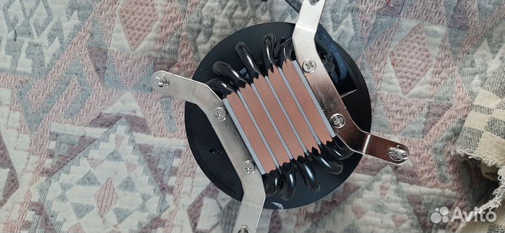 Куллер для процессора