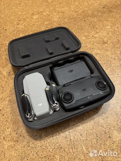 Dji mavic mini 1 fly more combo
