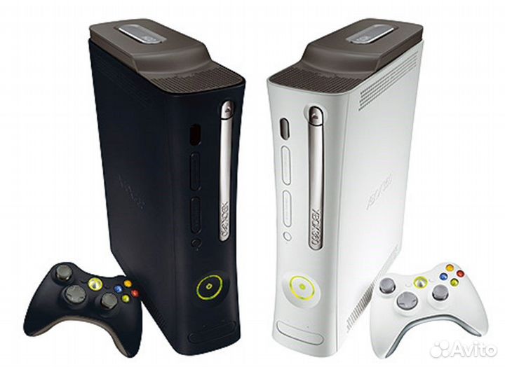 Xbox 360 Slim freeboot + от 1 до 85 лучших игр