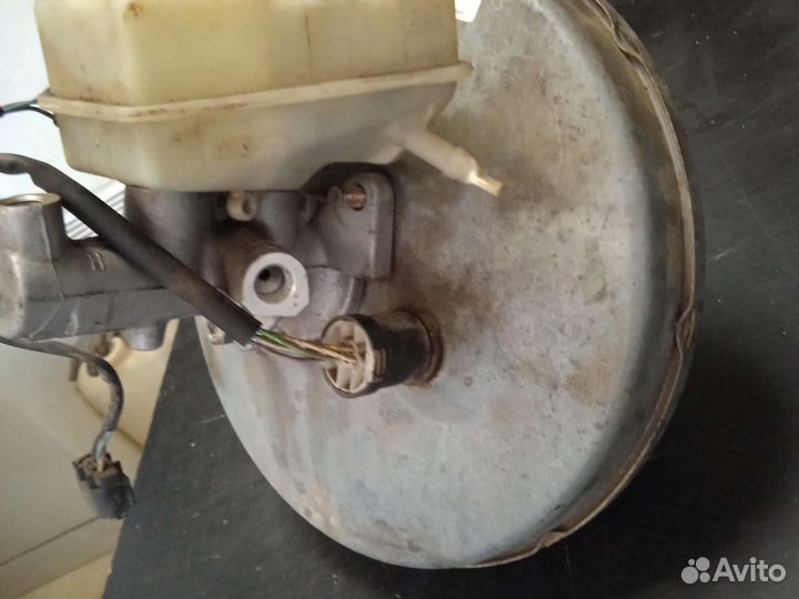 Усилитель тормозов Mercedes Benz W202 С208 R170