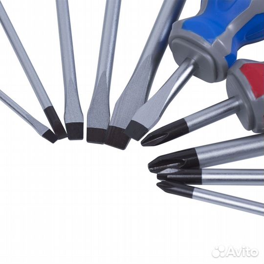 Набор отверток king tony 9-31110MR