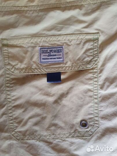 Шорты Tommy Hilfiger L. 50 р