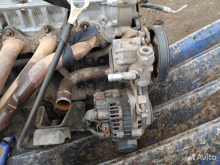 Двигатель great wall hover h5