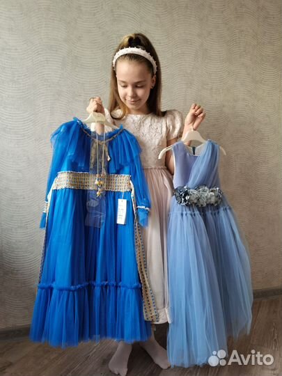 Роскошные платья для праздника новые