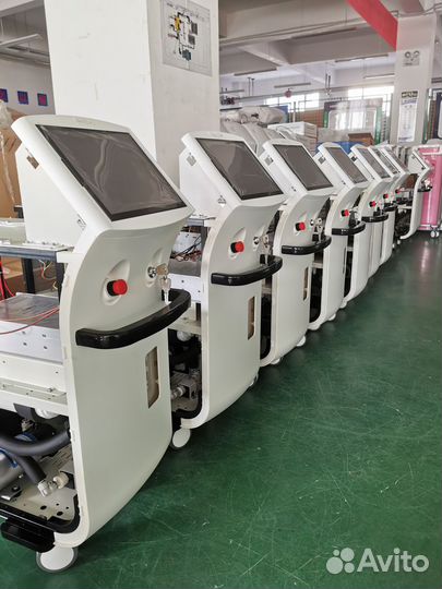 Лазер диодный для эпиляции Honkon-808KK-1200