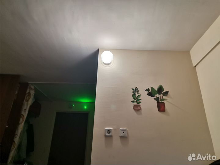 Мощная лазерная указка