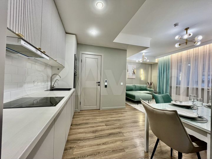 3-к. квартира, 70 м², 3/7 эт.