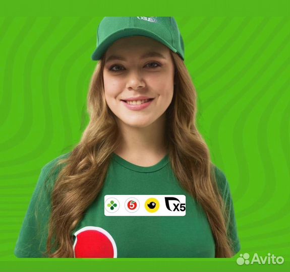 Курьер на личном авто чижик