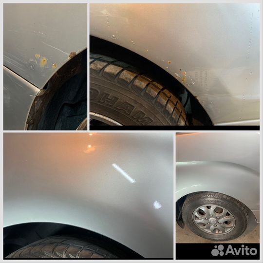 Покраска авто