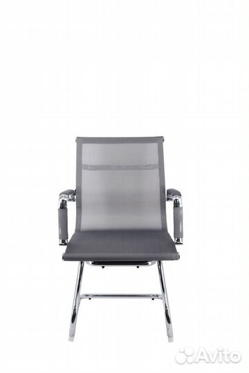 Кресло офисное Everprof Opera CF Сетка Серый