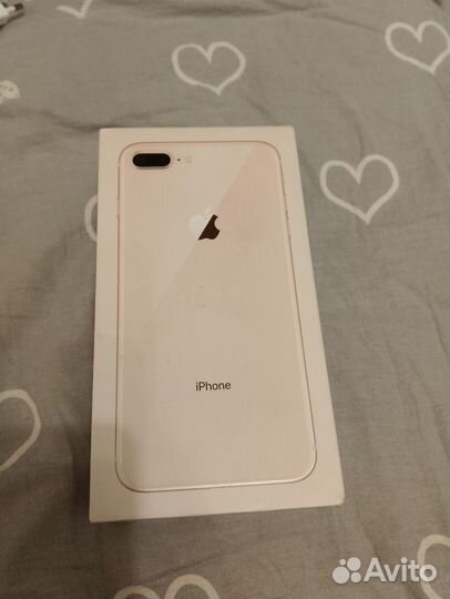 iPhone 8 Plus, 64 ГБ