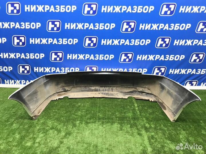Бампер задний LADA Priora