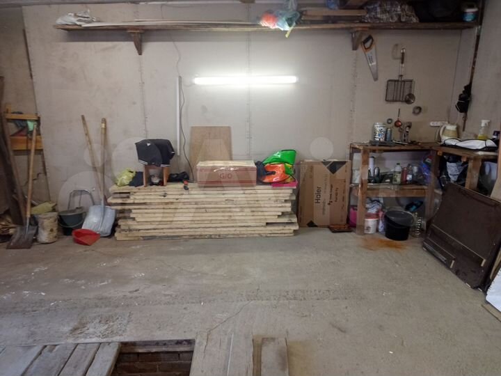 Гараж, 30 м²