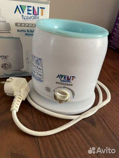 Стерилизатор подогреватель philips avent