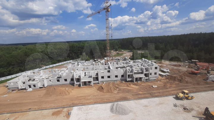 1-к. квартира, 42 м², 4/4 эт.