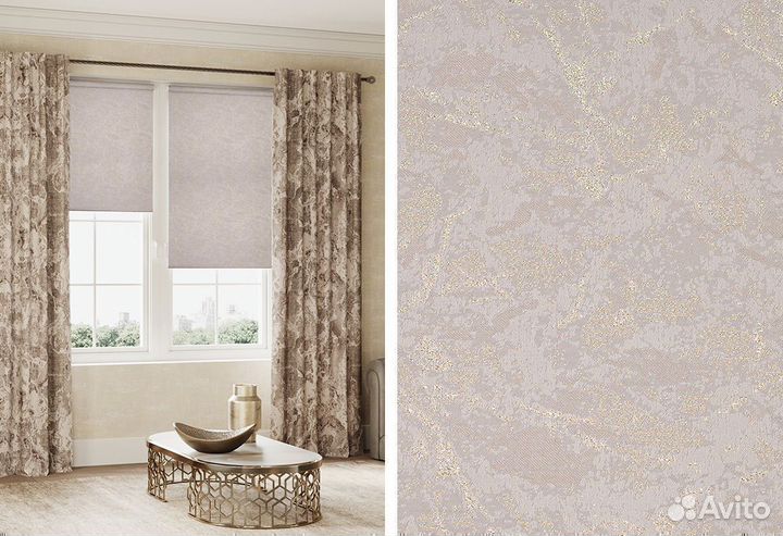 Рулонная штора