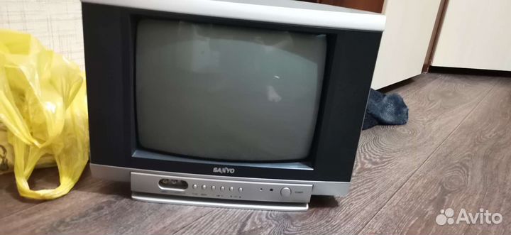 Телевизор sanyo
