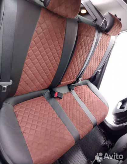 Чехлы Toyota Hyundai KIA Nissan