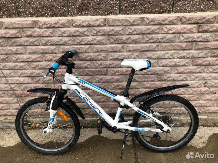 Велосипед детский 20 дюймов бу