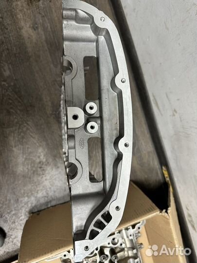 Постель ford transit 2.4