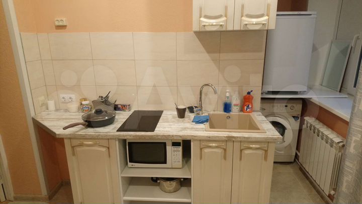 1-к. квартира, 48 м², 3/3 эт.