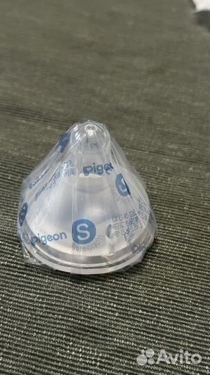 Соски бутылочные