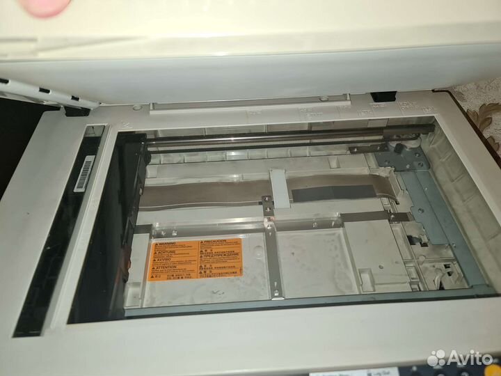 Мфу Kyocera FS-1118MFP